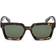 Ermenegildo Zegna Polarized EZ0214 54N