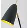 Holländer Obelisco Black Lampe de table 54cm