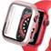 Ultra Thin Case + Tempered Glass Screen Protector for Apple Watch 44MM