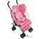 For Your Little One Regnskydd Kompatibel med Babybus Macylight Barnvagn