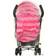 For Your Little One Regnskydd Kompatibel med Babybus Macylight Barnvagn