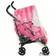 For Your Little One Regnskydd Kompatibel med Babybus Macylight Barnvagn