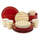 Creatable Malaga Dinner Set 16pcs