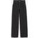 H&M Wide Ultra High Jeans - Black