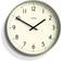 Jones Clocks Studio Grey Wall Clock 11.8"