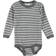 Joha Stribet Babybody Mintgrøn Grønn