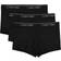 Calvin Klein Micro Stretch-Low Rise Boxer 3-Pack - Black
