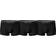 Calvin Klein Micro Stretch-Low Rise Boxer 3-Pack - Black