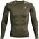 Under Armour Men's Compression Long Sleeve T-shirt - Marine OD Green