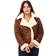 Only Aviator Bonded Jacket