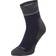 Sealskinz Morston Solo QuickDry Ankle Length Socks - Navy/Grey Marl