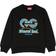 Diesel Kids Graphic-Print Sweatshirt - Black