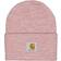 Carhartt Acrylic Watch Hat Glassy Pink Heather