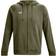 Under Armour Rival Fleece Full-Zip Hoodie - Grøn