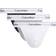 Calvin Klein 3-pack Modern Cotton Stretch Thong Mixed