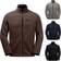 Jack Wolfskin Winterstein Fz