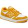 New Balance 480 - White/Varsity Gold