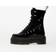 Dr. Martens Jadon Hi LTT Max Leather Platform Boots - Black/Buttero