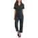 Dickies Damen Short Sleeve Flex Coverall Arbeitsschutzanzug, schwarz, X-Klein