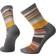 Smartwool Everyday Joviansphere Crew Socks, 34-37, Gray