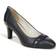 LifeStride Gio Pump Women's Navy Pumps