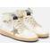 GOLDEN GOOSE Sky-Star leather high-top sneakers white