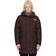 The North Face Hydrenalite Down Hooded Parka, Brown