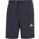 adidas SPORTSWEAR Shorts mit Label-Stitching in Marineblau, Größe