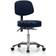 Blue Ridge Adjustable Height Swivel Navy Office Chair