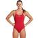 Arena Costume da Bagno intero UPF 50+ - Red-white