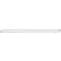 Pony Jumperstickor, längd 30 cm Ø3,0 mm – aluminium