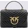 Pinko Love Lady Puff Mini Crossbody bag black