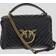 Pinko Love Lady Puff Mini Crossbody bag black