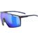 Uvex MTN Perform Black/Blue Matt/Mirror