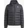 adidas Essentials Light Down Hooded Jacket Black