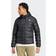 adidas Essentials Light Down Hooded Jacket Black
