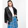Noisy May Paulina Jacket Black