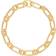 Sif Jakobs Ellisse Necklace - Gold