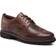 Clarks Batcombe Far Brogue - Dark Tan