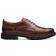 Clarks Batcombe Far Brogue - Dark Tan