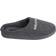 Tommy Hilfiger Warm Felt Home Slippers 11/12 Grey