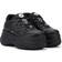 Buffalo Sneakers - Blader One Sort/Hvid
