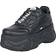 Buffalo Sneakers - Blader One Sort/Hvid