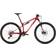 Superior MTB XF 919 RC 2022 - Gloss Dark Red/Hologram Chrome Herrcykel