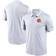 Nike Cleveland Browns Fan Gear Franchise Heat-Sealed Graphic Team Polo White