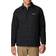Columbia Mens Quilted Shirt Jacket - Black