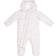 Trespass Baby Snow Suit Adorable - Pale Grey