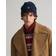 Gant Wool Lined Beanie Marine