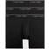 Calvin Klein Micro Stretch Boxer Brief 3pk Ub1, Male, Noir