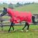Weatherbeeta Comfitec Classic Coperta combo da turnout con collo, gr